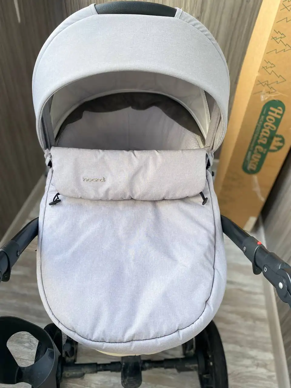 Коляска 2в1 с автолюлькой - Коляски (Товары для детей) в Кондратово