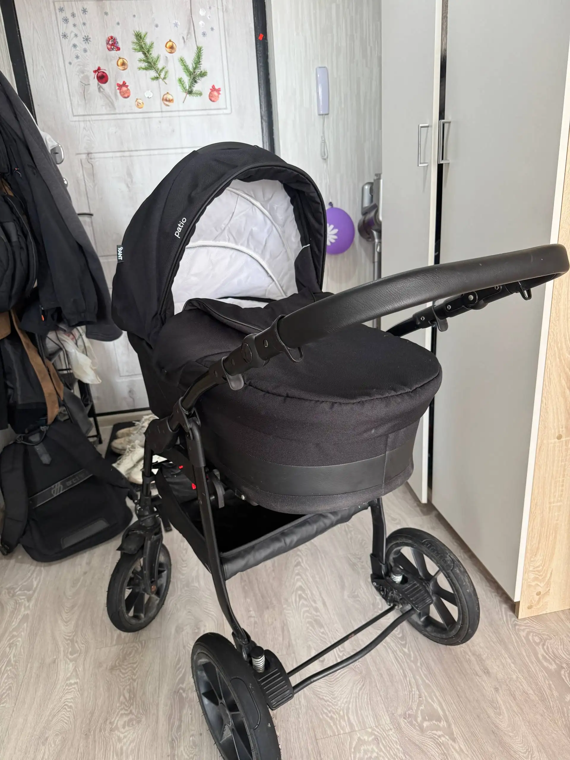 Продам детскую коляску Rant Patio 2в1 после одного ребенка - Коляски (Товары для детей) в Кондратово