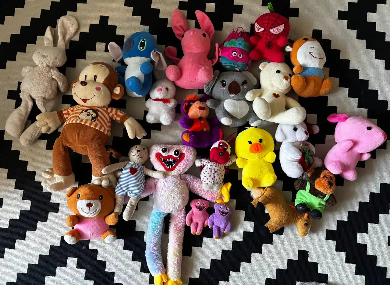Отдам мягкие игрушки - Барахолка в Кондратово