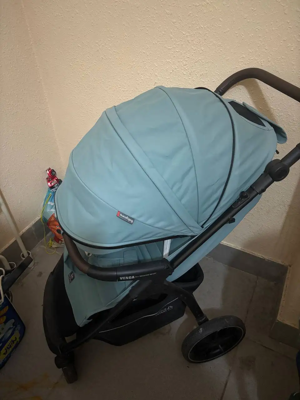 Продам всесезонную коляску в отличном состоянии - Коляски (Товары для детей) в Кондратово