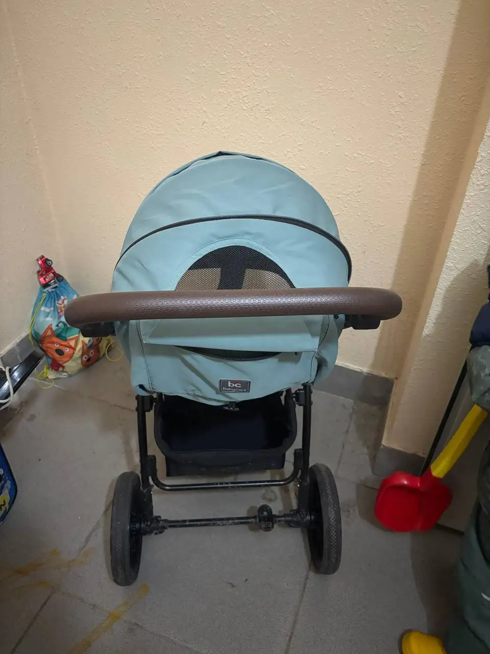 Продам всесезонную коляску в отличном состоянии - Коляски (Товары для детей) в Кондратово