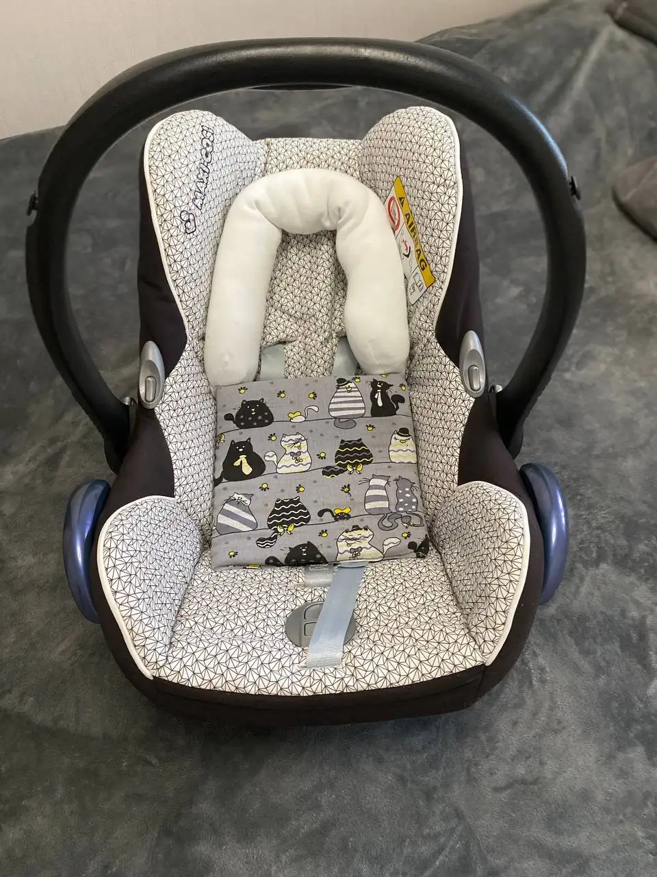 Коляска 2в1 с автолюлькой - Коляски (Товары для детей) в Кондратово