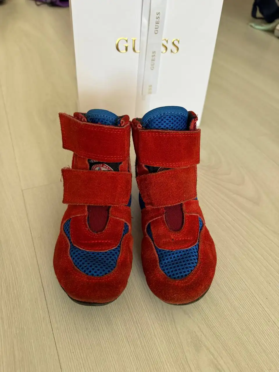 Самбовка на мальчика 5-6 лет с обувью 29 размера - Детская одежда (Одежда) в Кондратово