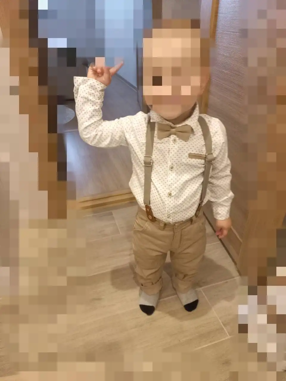 Продам детский костюм размер 92 - Детская одежда (Одежда) в Кондратово