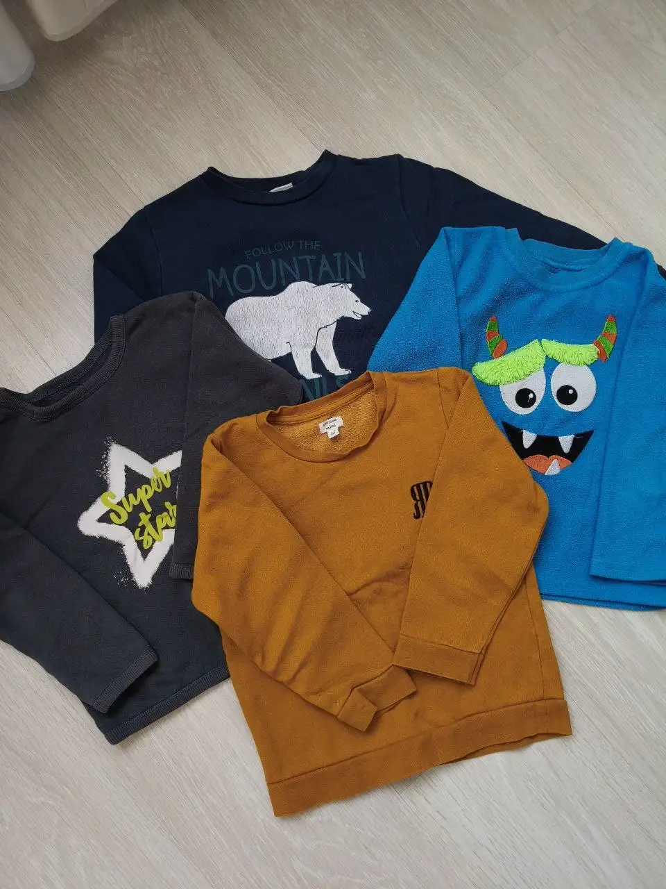 Одежда для мальчика 3-4 лет - Детская одежда (Одежда) в Кондратово