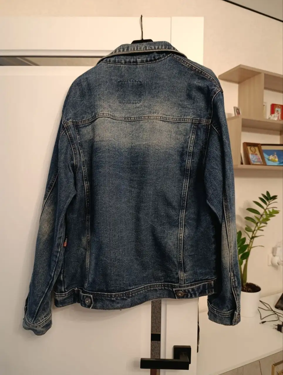 Куртка зимняя пуховик мужская - Верхняя одежда (Одежда) в Кондратово