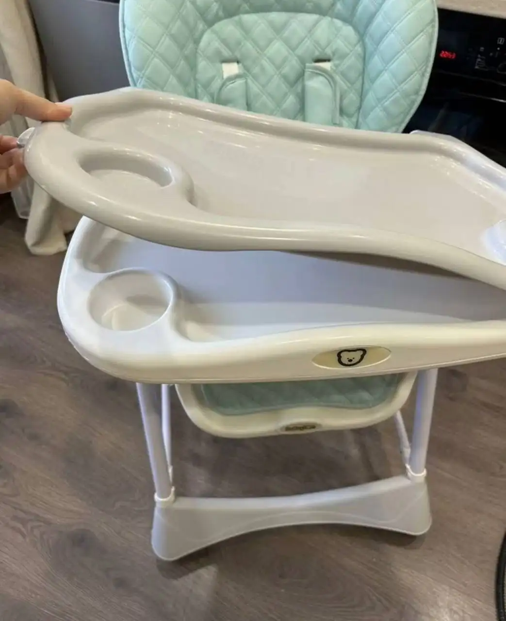 Продам детский стул Babyton с регулировкой - Товары для детей в Кондратово