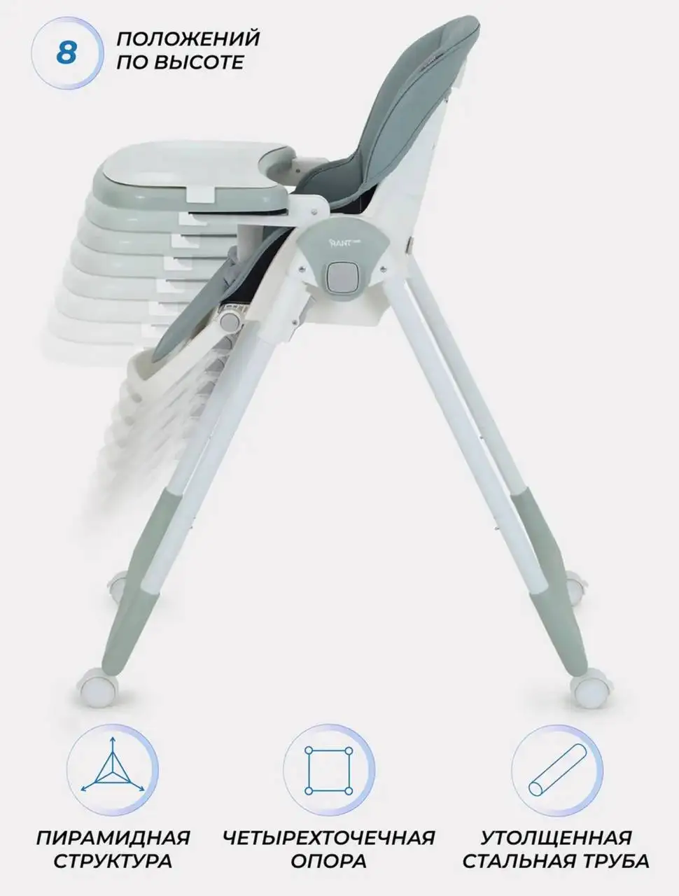 Стульчик для кормления - Мебель для детей (Товары для детей) в Кондратово