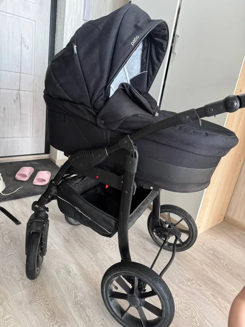 Коляска Rant patio 2в1 с аксессуарами - Обувь и головные уборы в Кондратово