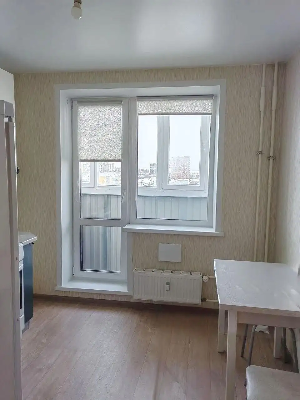 ЖК «Медовый» — квартира с большим балконом и кладовой - Квартиры (Недвижимость) в Кондратово