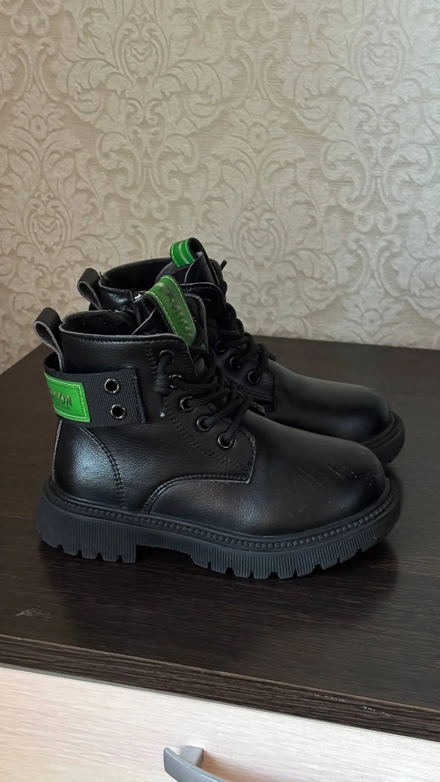 Детские ботиночки для девочки размер 27 - Обувь (Товары для детей) в Кондратово