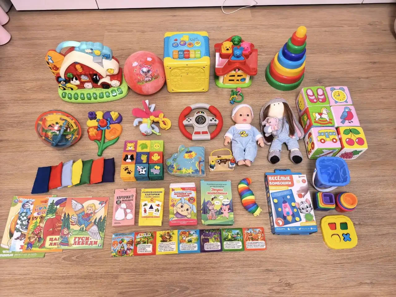 Пакетом 1500 - Барахолка в Кондратово