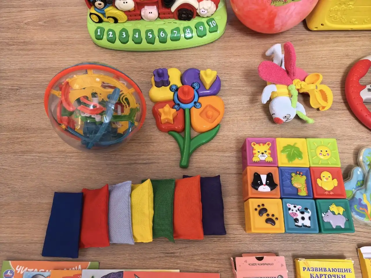 Пакетом 1500 - Барахолка в Кондратово