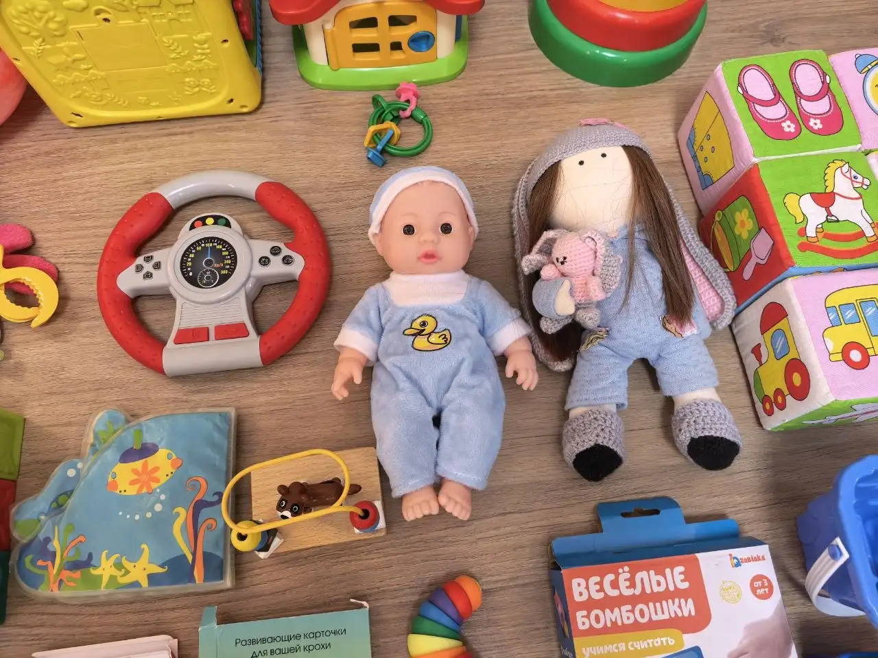 Пакетом 1500 - Барахолка в Кондратово