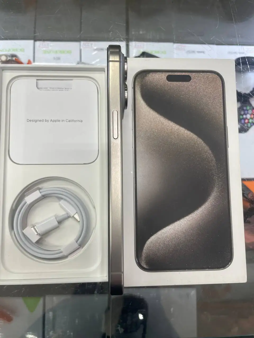 Продам iPhone 15 Pro Max 256гб - Смартфоны (Электроника) в Кондратово