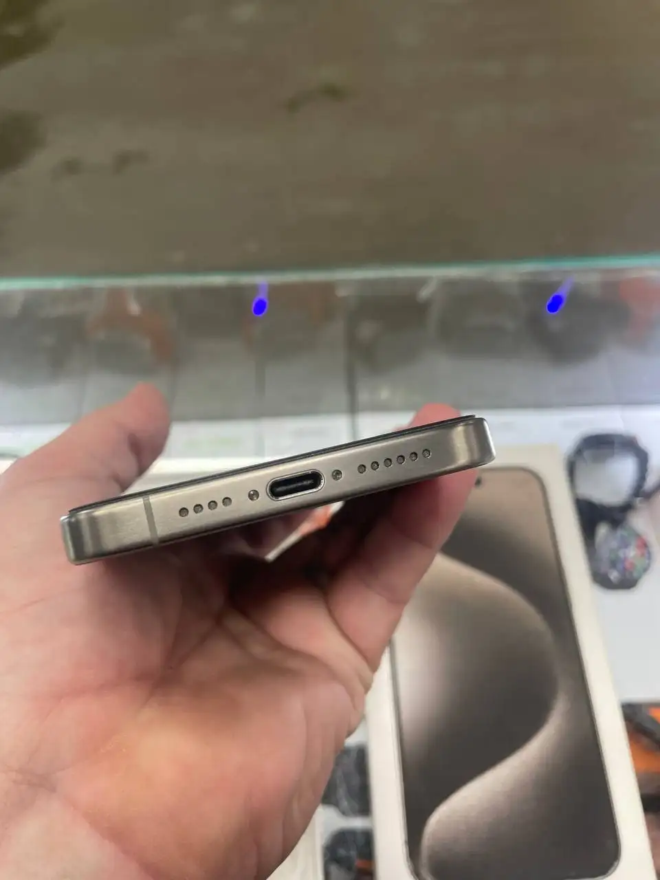 Продам iPhone 15 Pro Max 256гб - Смартфоны (Электроника) в Кондратово