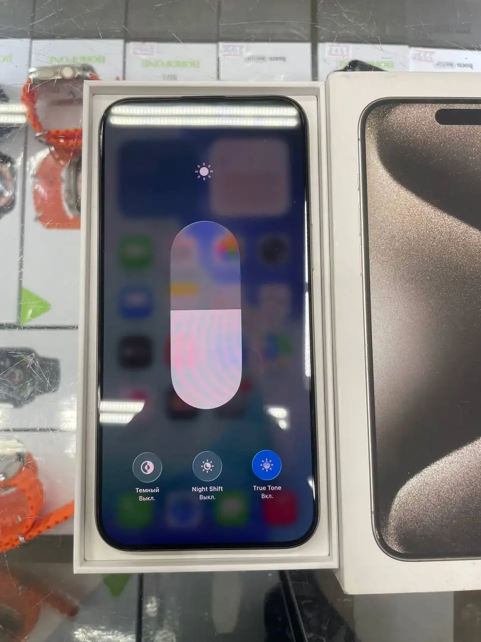 Продам iPhone 15 Pro Max 256гб - Смартфоны (Электроника) в Кондратово