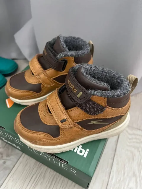 Демисезонные и резиновые детские ботиночки - частное объявление в Кондратово