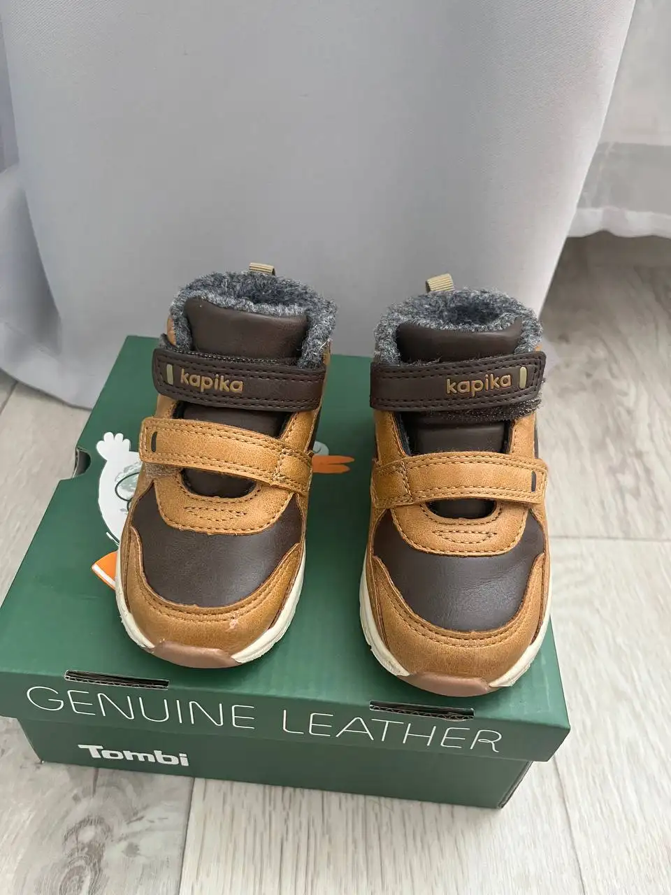 Демисезонные и резиновые детские ботиночки - Обувь (Товары для детей) в Кондратово