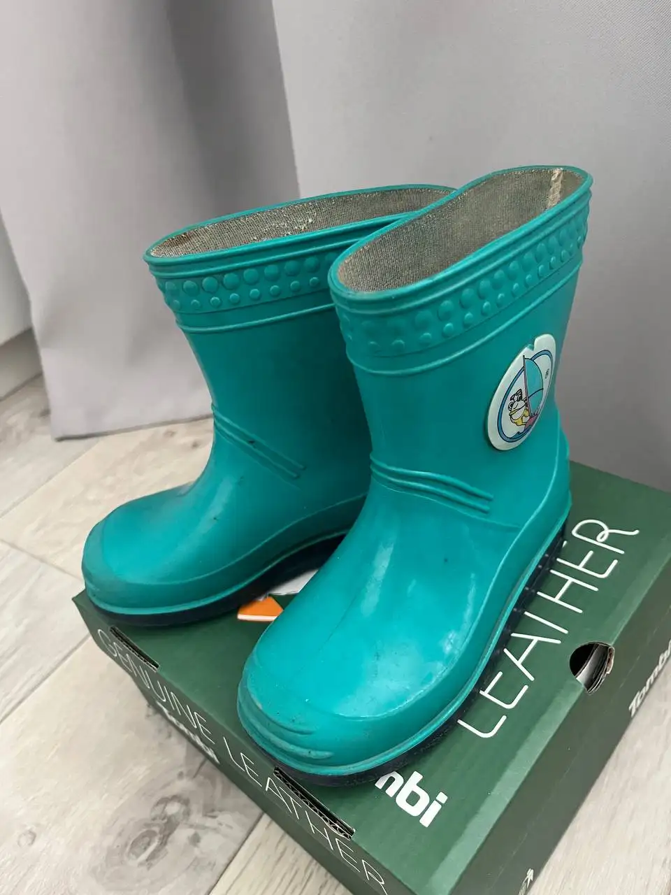 Демисезонные и резиновые детские ботиночки - Обувь (Товары для детей) в Кондратово