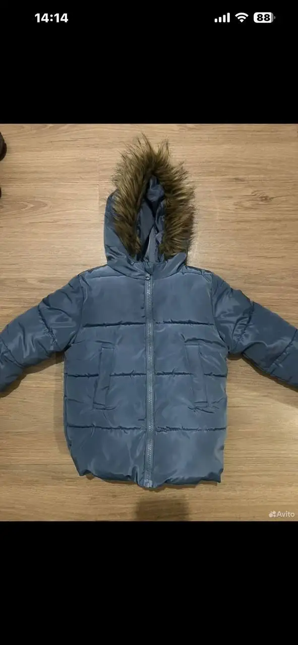 Куртка для прогулок и садика - Верхняя одежда (Одежда) в Кондратово
