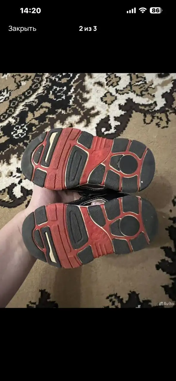 Сандали размер 20 - Обувь (Одежда) в Кондратово