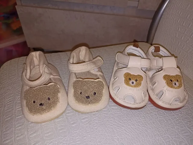 Пинетки в подарок - частное объявление в Кондратово