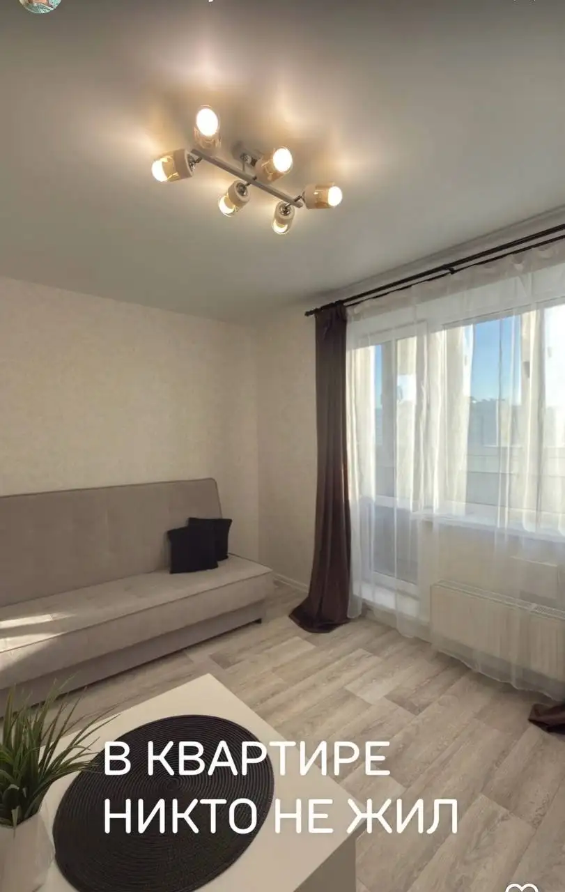 Сдам квартиру-студию 23,8 м² в жк Медовый - Аренда квартир (Недвижимость) в Кондратово