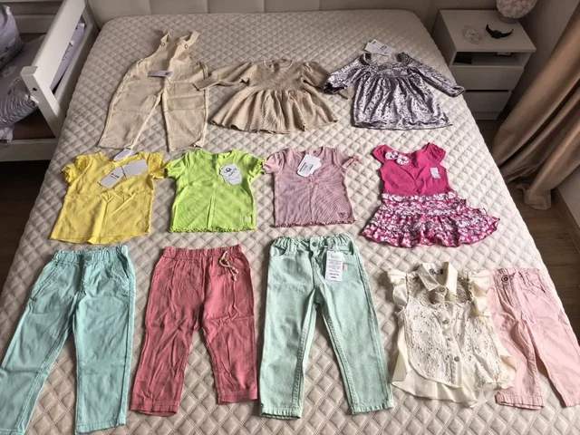 Детская одежда размер 86-92 - Обувь и головные уборы в Кондратово