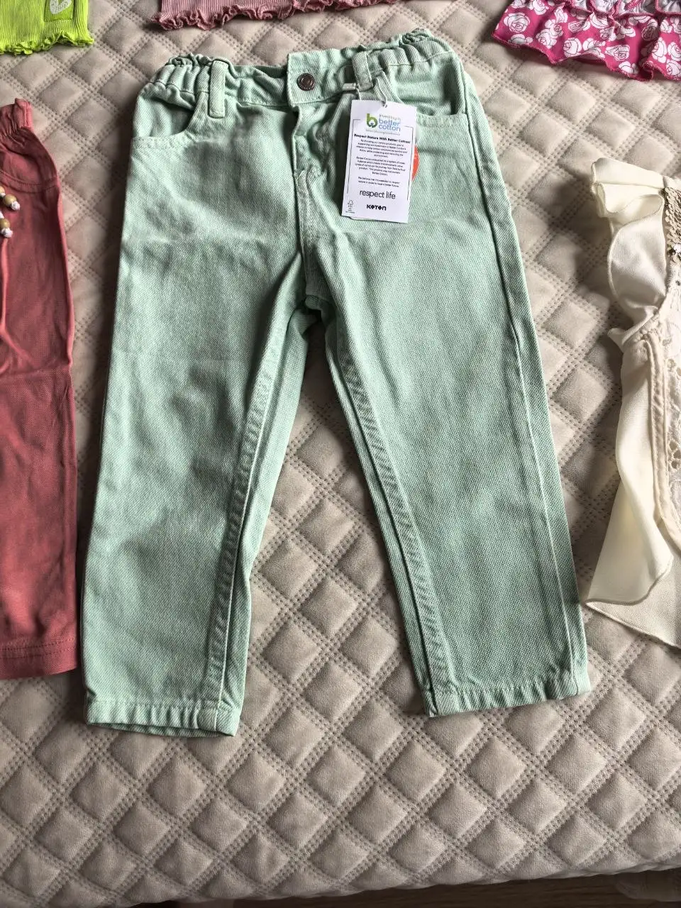 Детская одежда размер 86-92 - Одежда (Товары для детей) в Кондратово