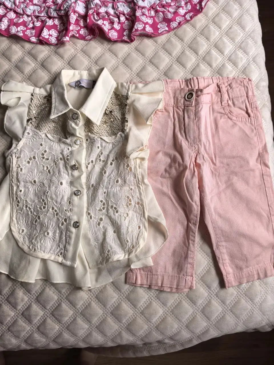 Детская одежда размер 86-92 - Одежда (Товары для детей) в Кондратово