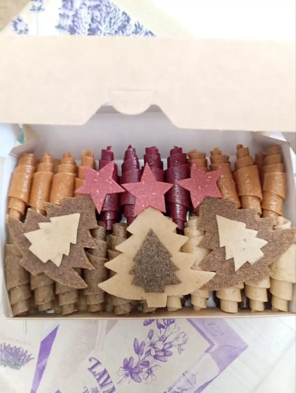 Натуральная домашняя пастила