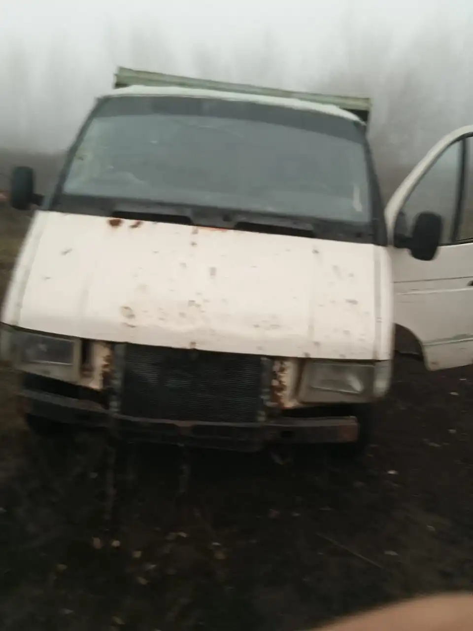 Продажа Газели под ремонт или на запчасти