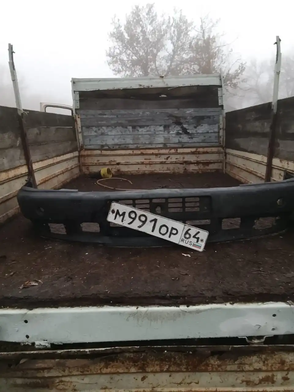 Продажа Газели под ремонт или на запчасти