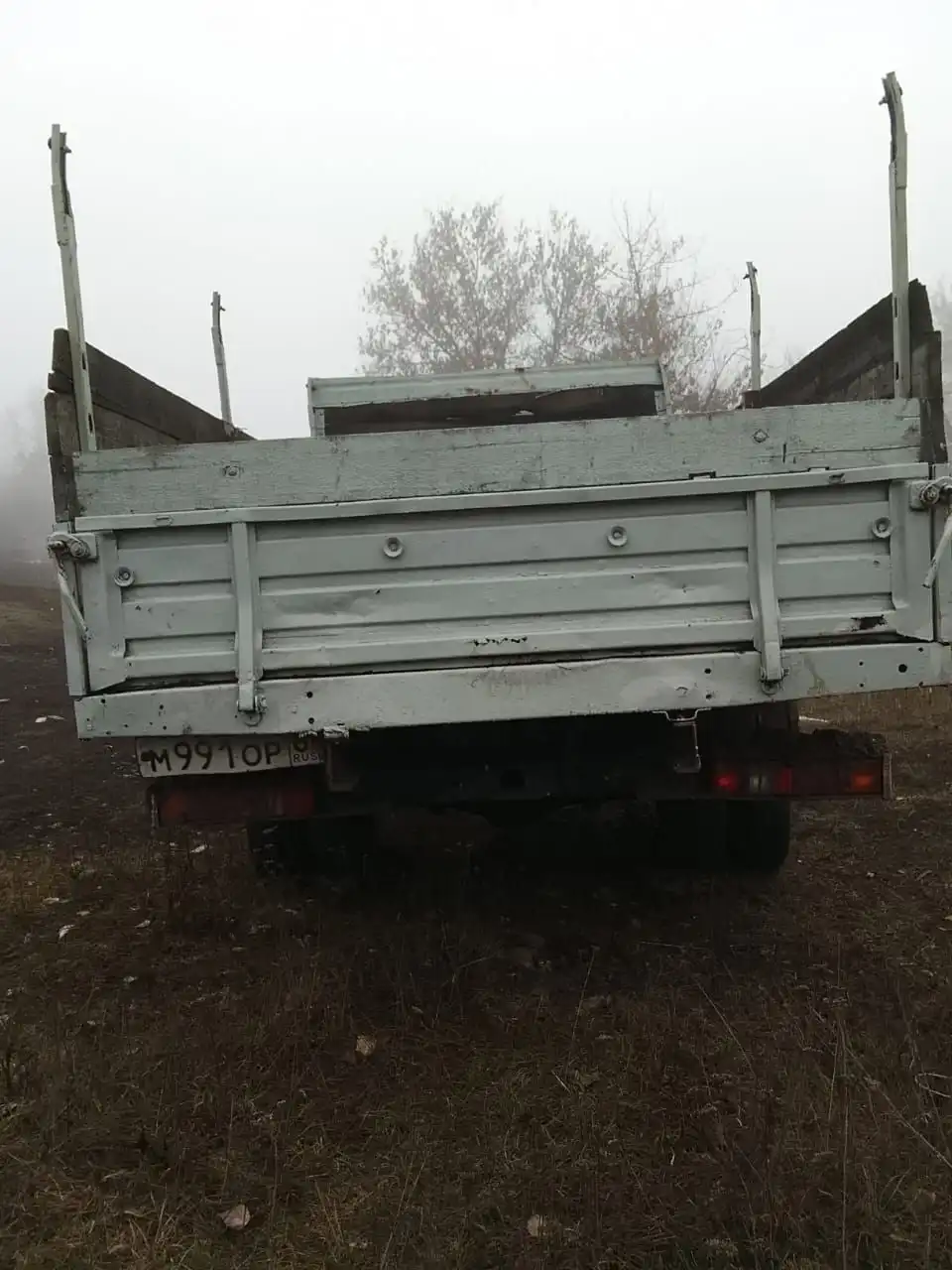 Продажа Газели под ремонт или на запчасти