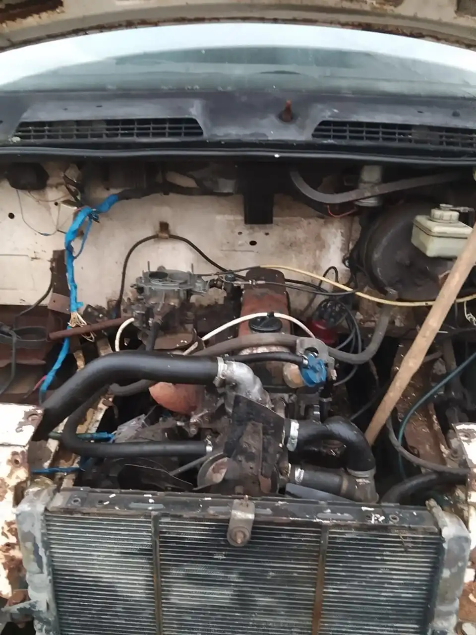 Продажа Газели под ремонт или на запчасти