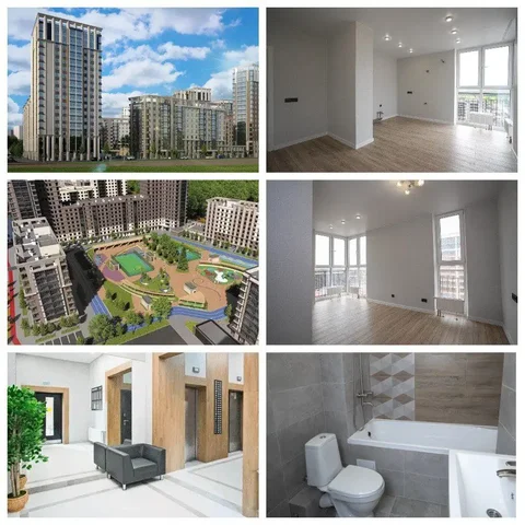 ЖК «Парк Победы-2» Краснодар - Недвижимость в Краснодар