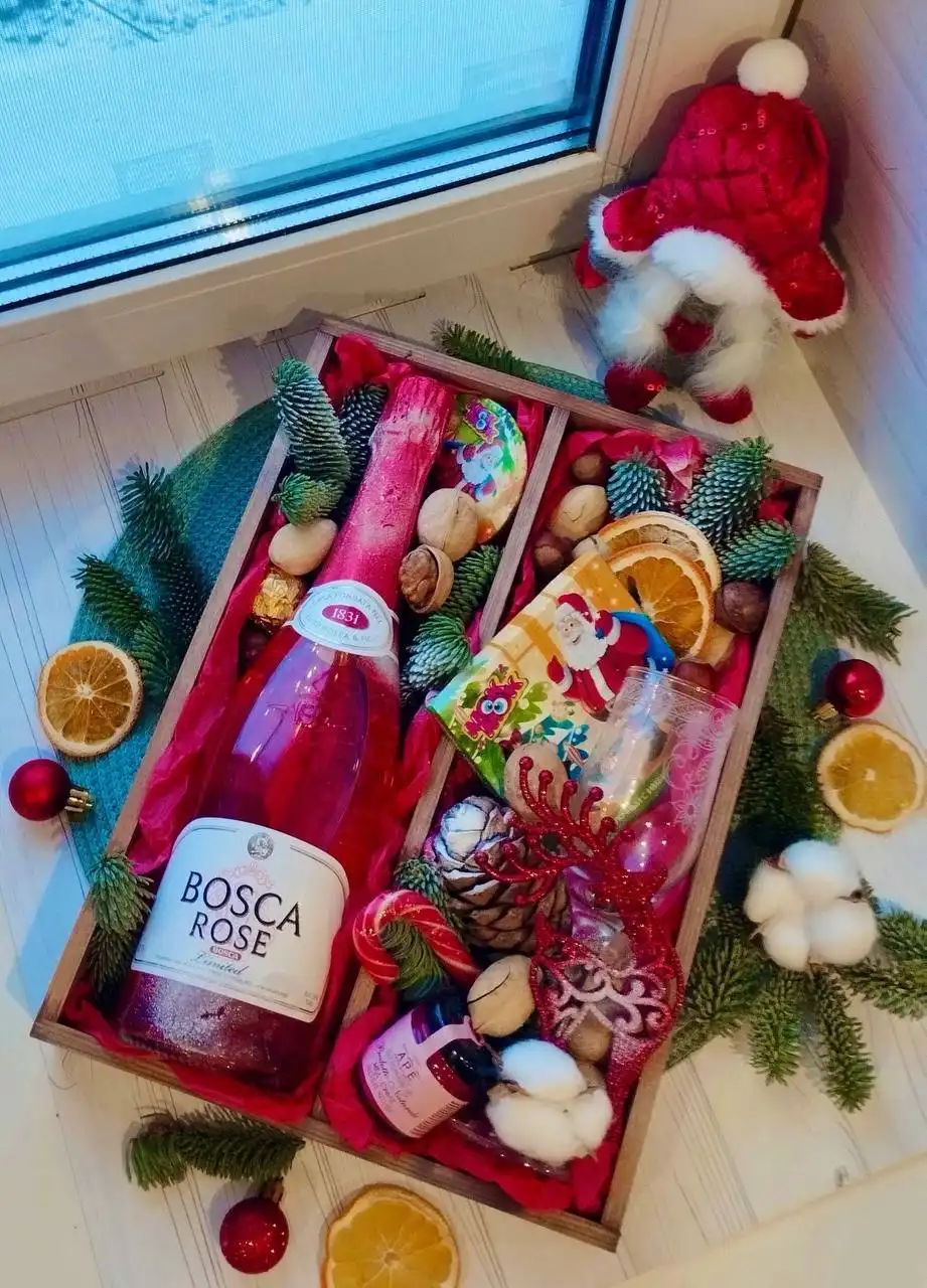 Съедобные букеты от Марии