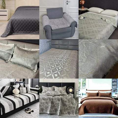 Продажа пледов, покрывал и дивандеков - Товары для дома и дачи в Саратов