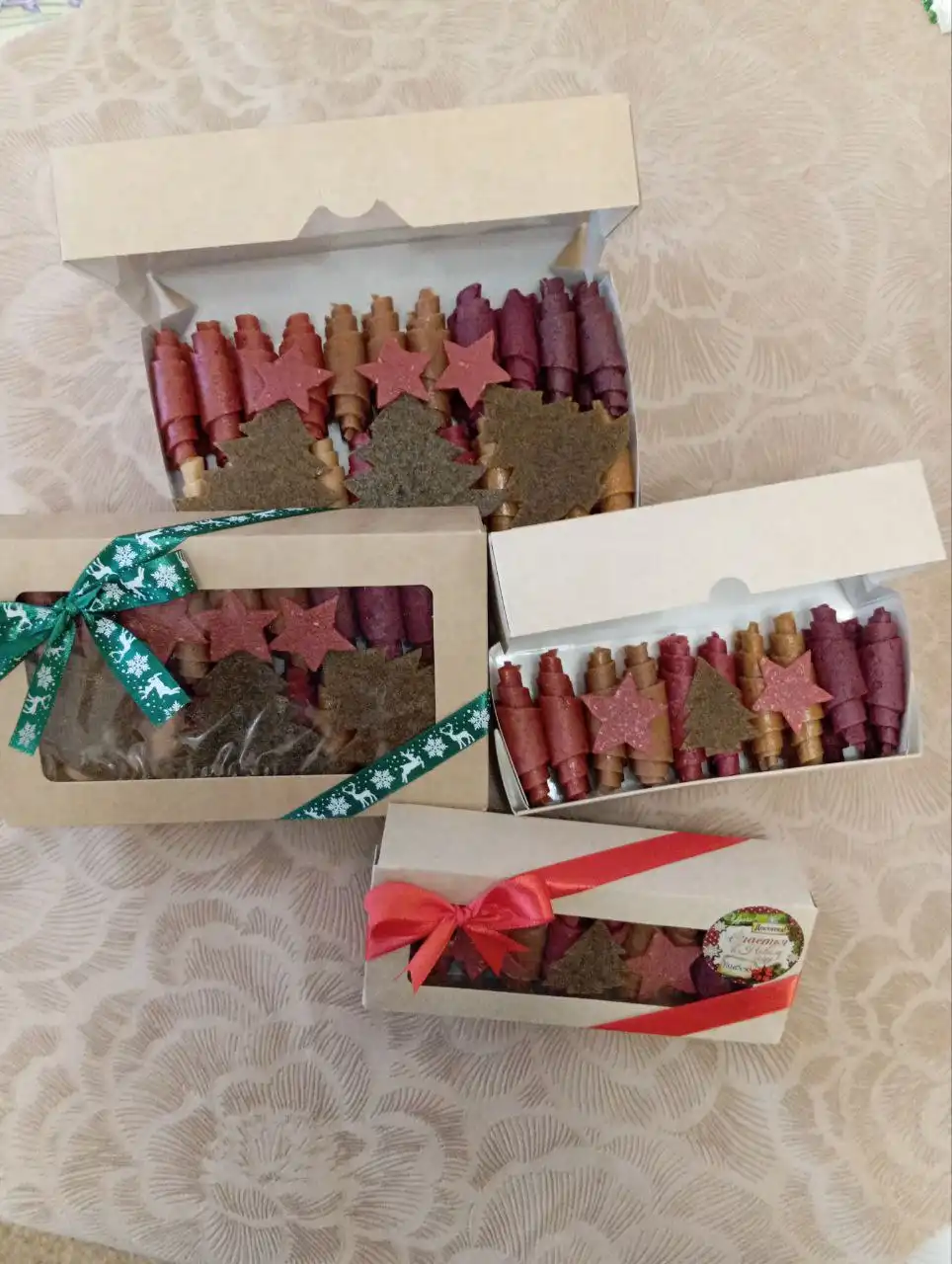 Домашняя пастила в Саратове