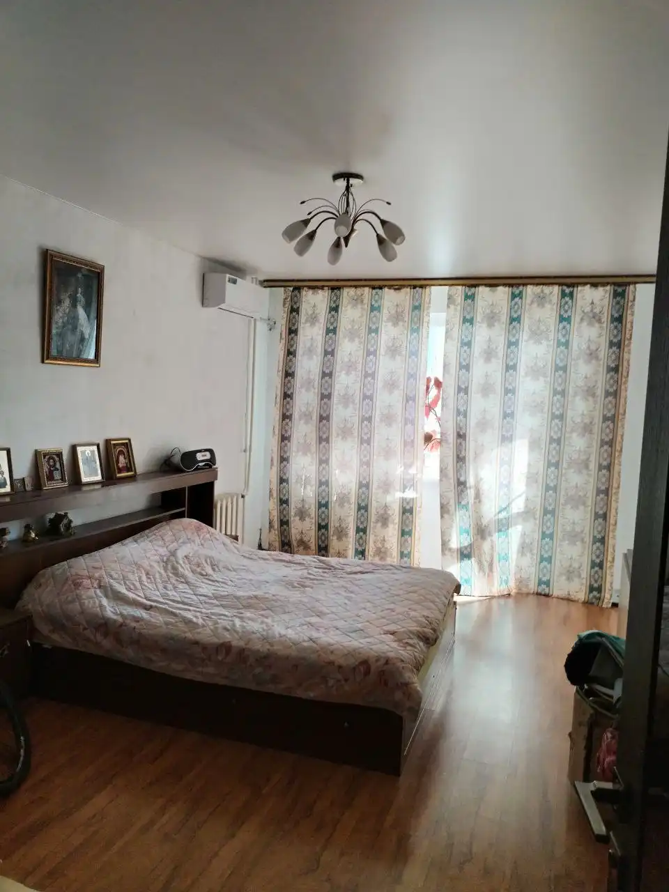 Продажа 3-комнатной квартиры 79.8 кв.м в посёлке Солнечный