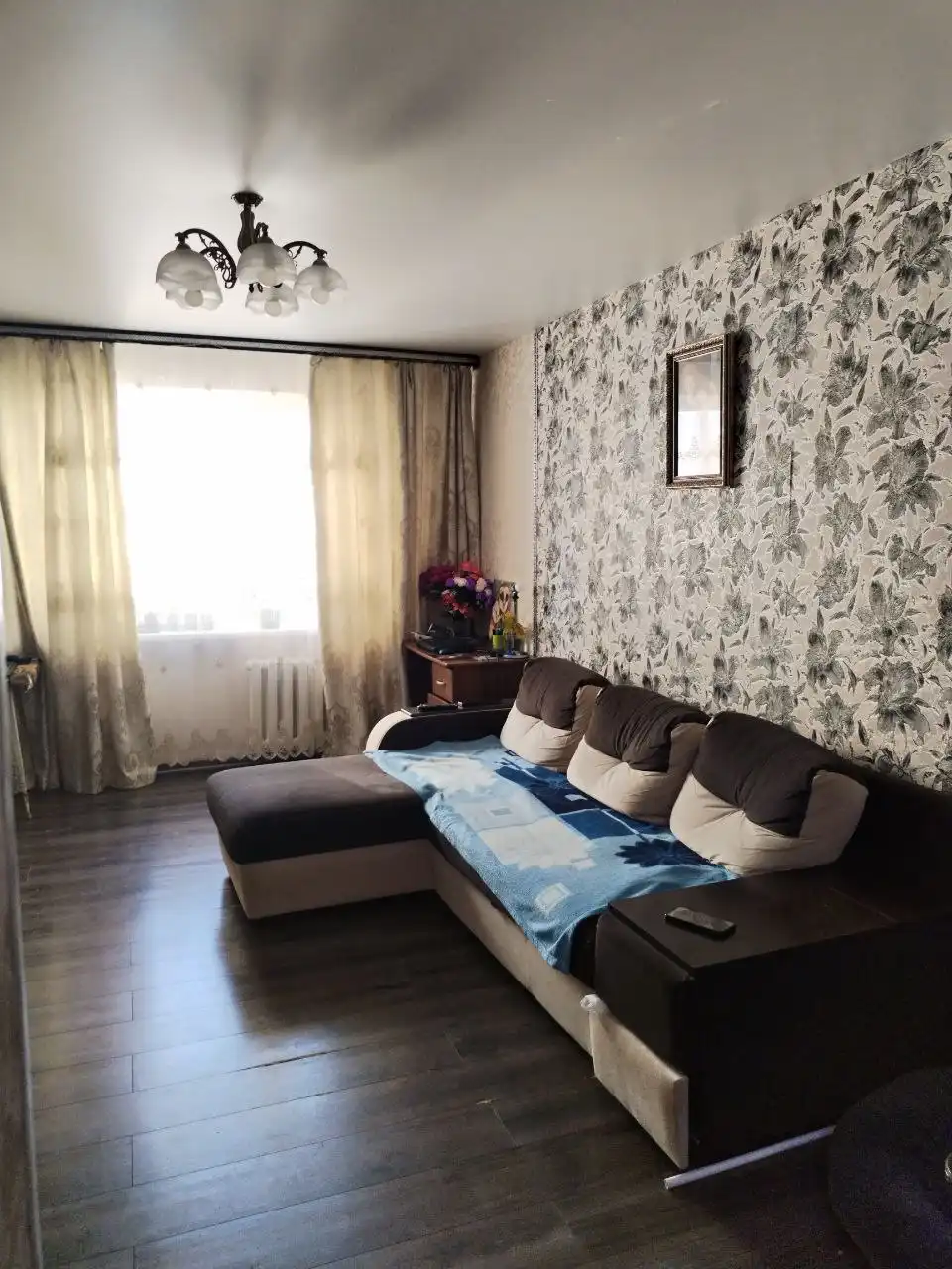 Продажа 3-комнатной квартиры 79.8 кв.м в посёлке Солнечный