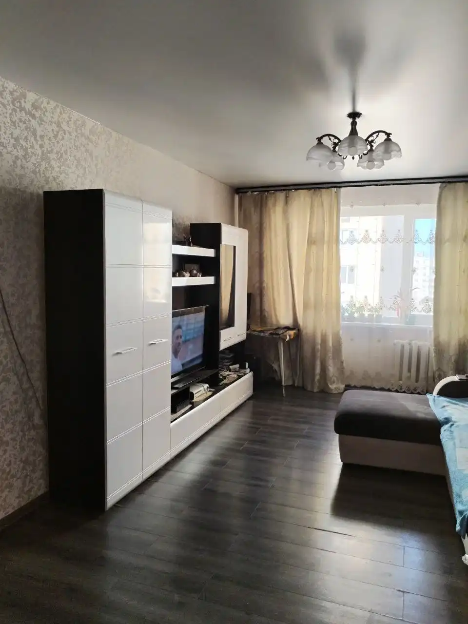 Продажа 3-комнатной квартиры 79.8 кв.м в посёлке Солнечный