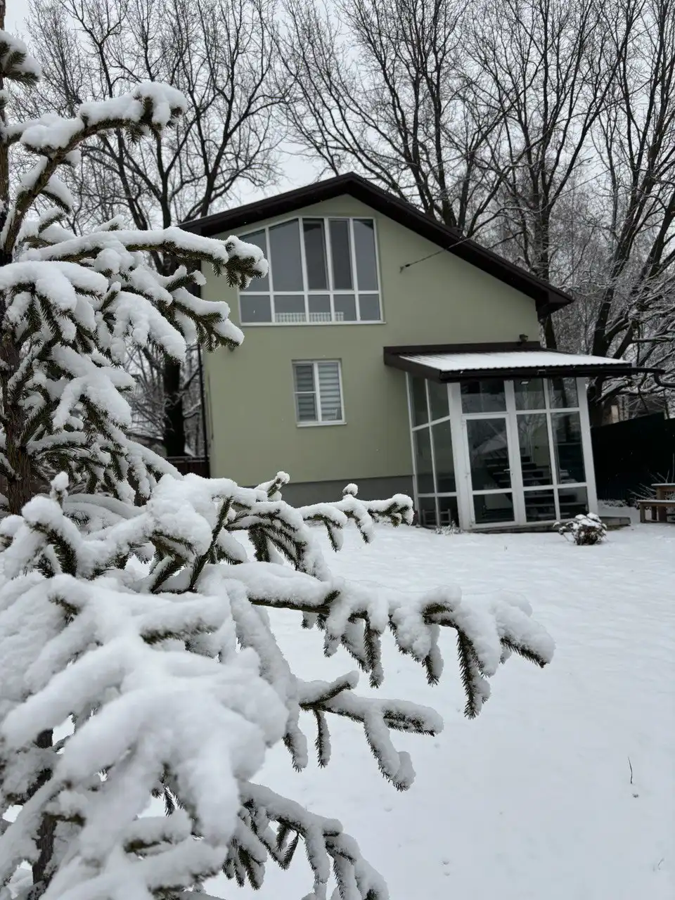 Аренда гостевого дома-дачи «У Дубов»