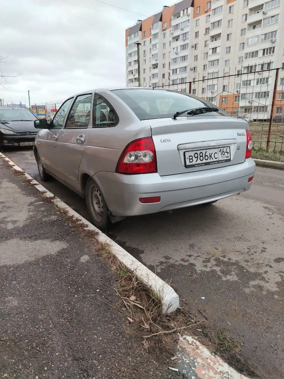 Продажа ВАЗ Приора хэтчбек 2008г 16кл