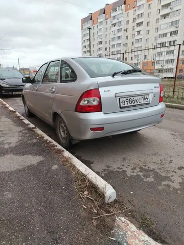 Продажа ВАЗ Приора хэтчбек 2008г 16кл - частное объявление в Энгельс