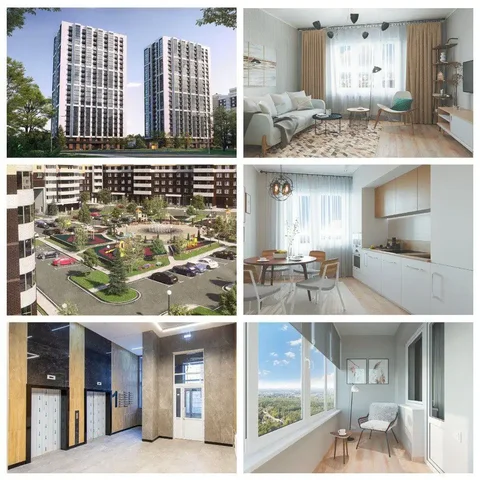 ЖК «Одинбург» | Бизнес-класс в Одинцово Московская обл. - частное объявление в Одинцово