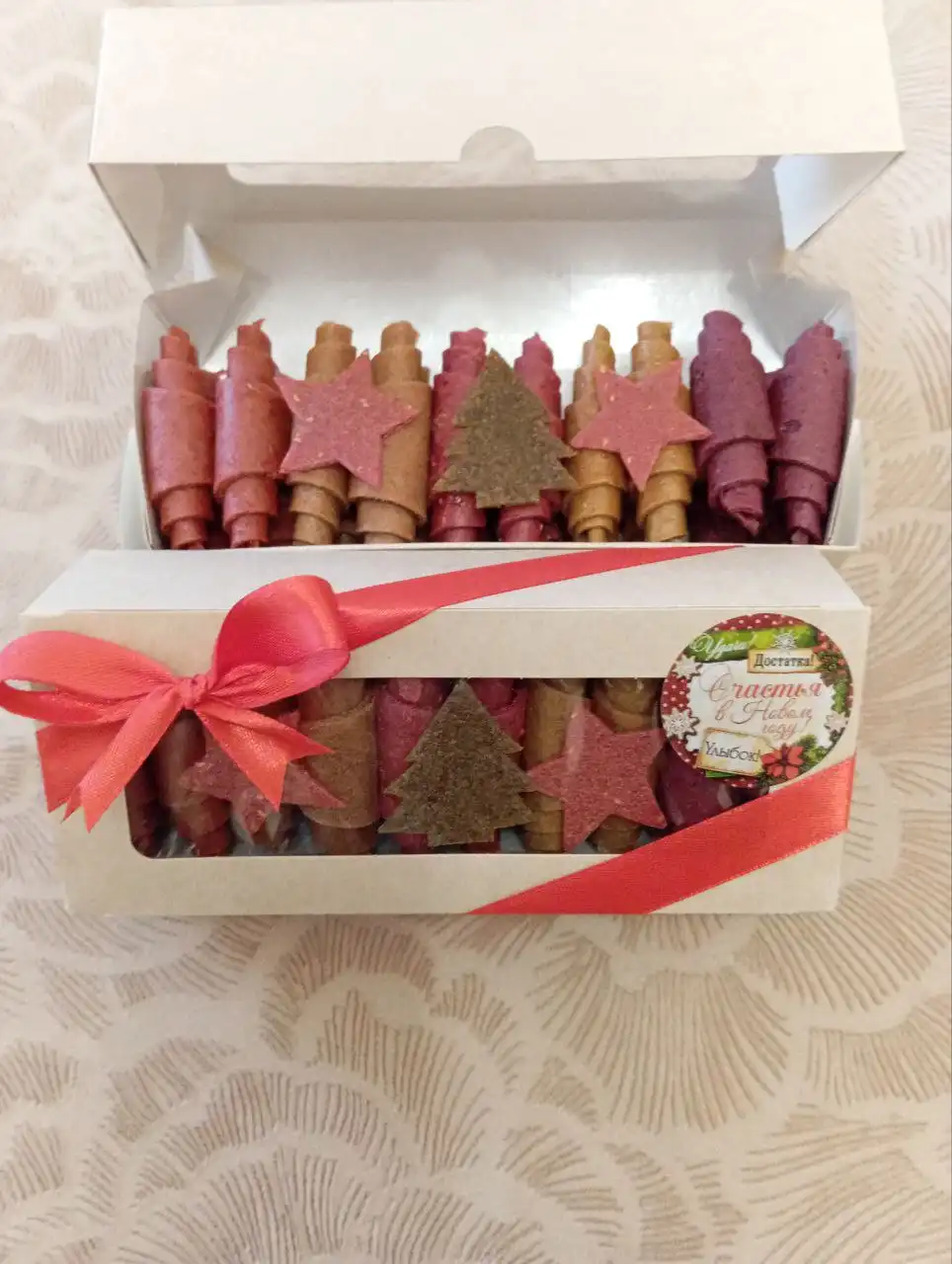 Натуральная домашняя пастила в Саратове