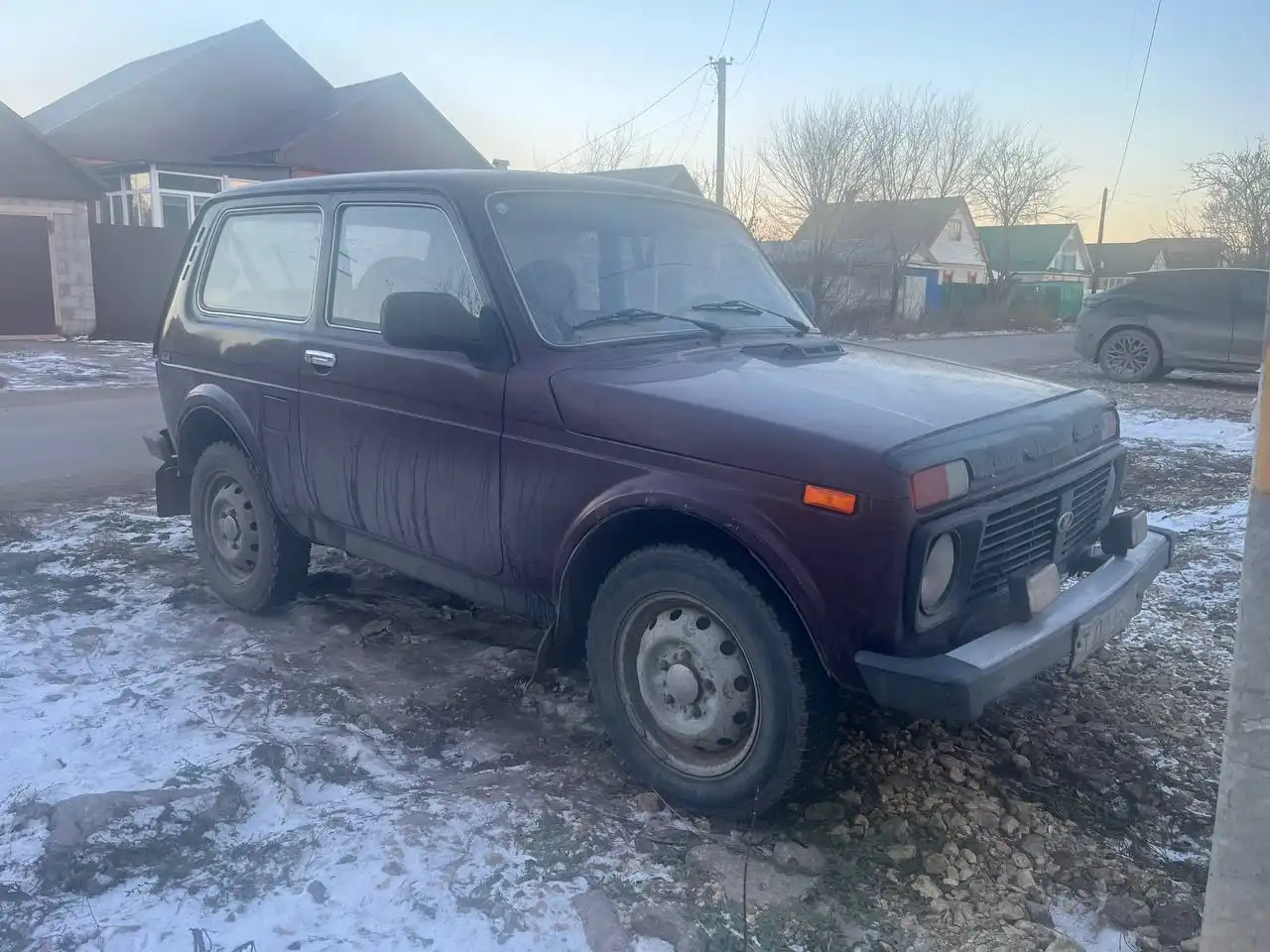 Продажа автомобиля Нива 2010 года
