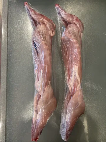 Продажа домашнего мяса кролика - частное объявление в Саратов